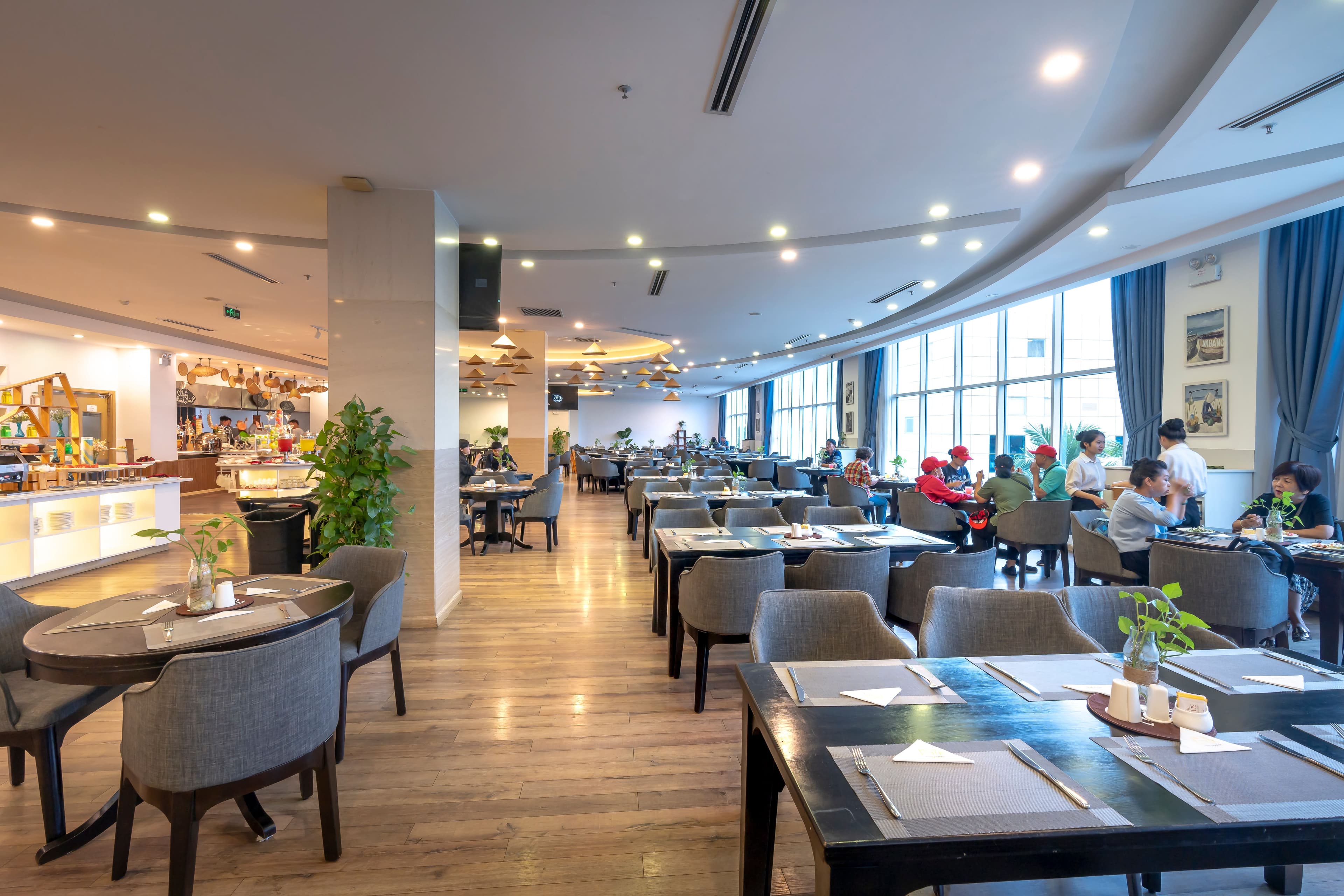 Eatery Hotel